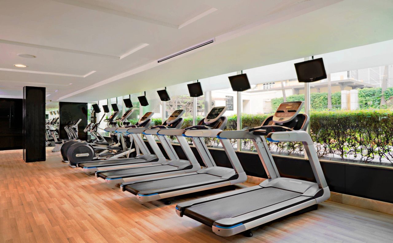 Courtyard by Marriott Bangkok 15