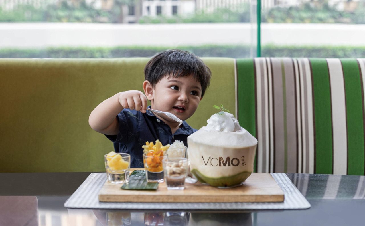 Courtyard by Marriott Bangkok 16