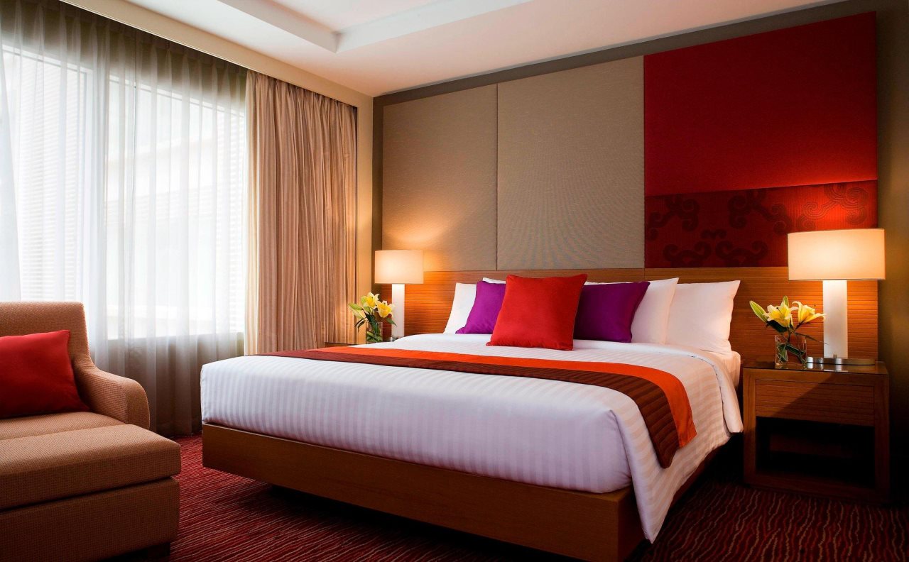 Courtyard by Marriott Bangkok 2