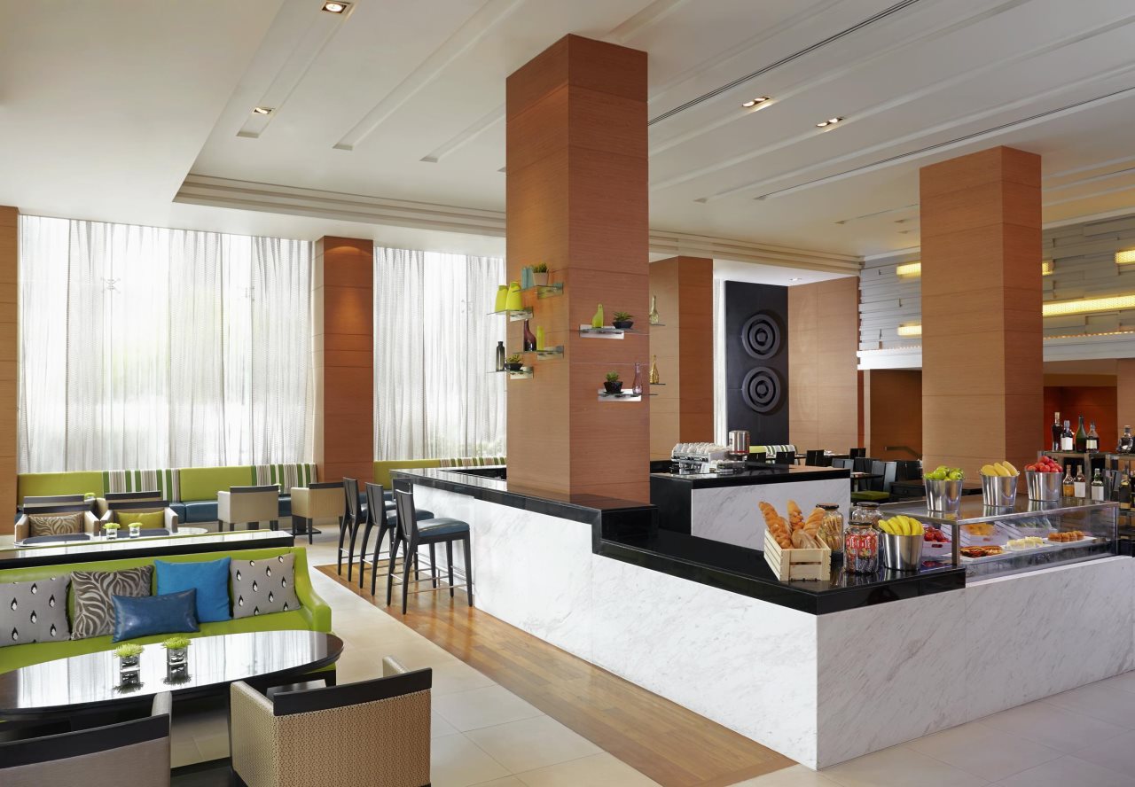Courtyard by Marriott Bangkok 21
