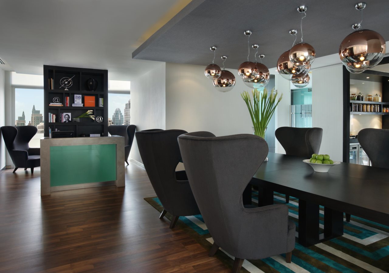 Courtyard by Marriott Bangkok 23
