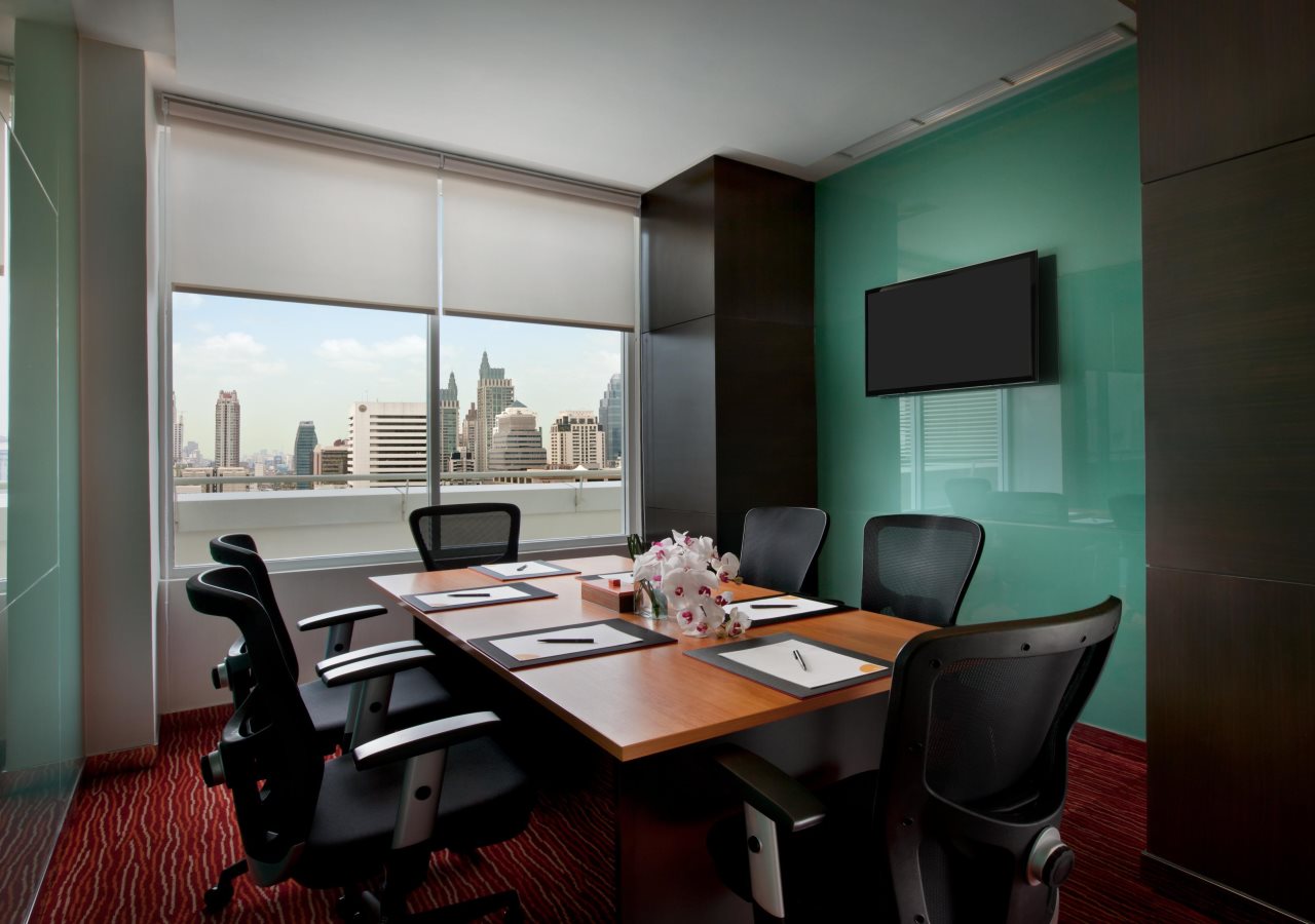 Courtyard by Marriott Bangkok 24