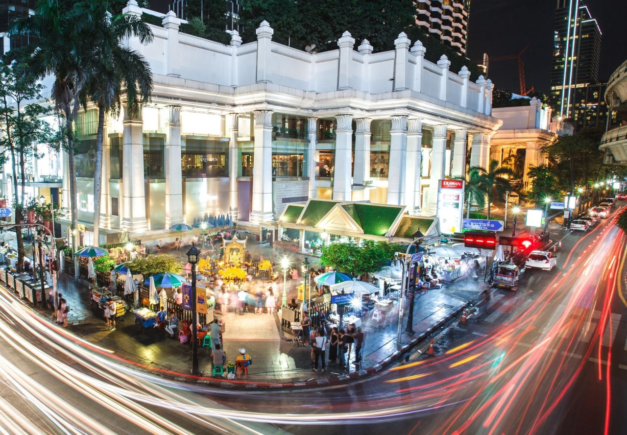 Courtyard by Marriott Bangkok 3