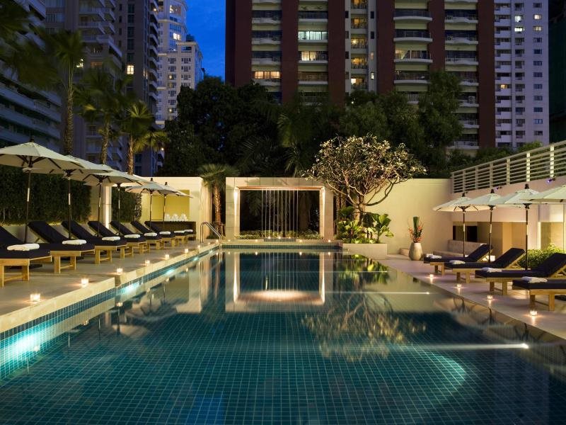 Courtyard by Marriott Bangkok 4