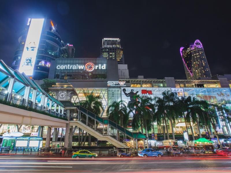 Courtyard by Marriott Bangkok 5