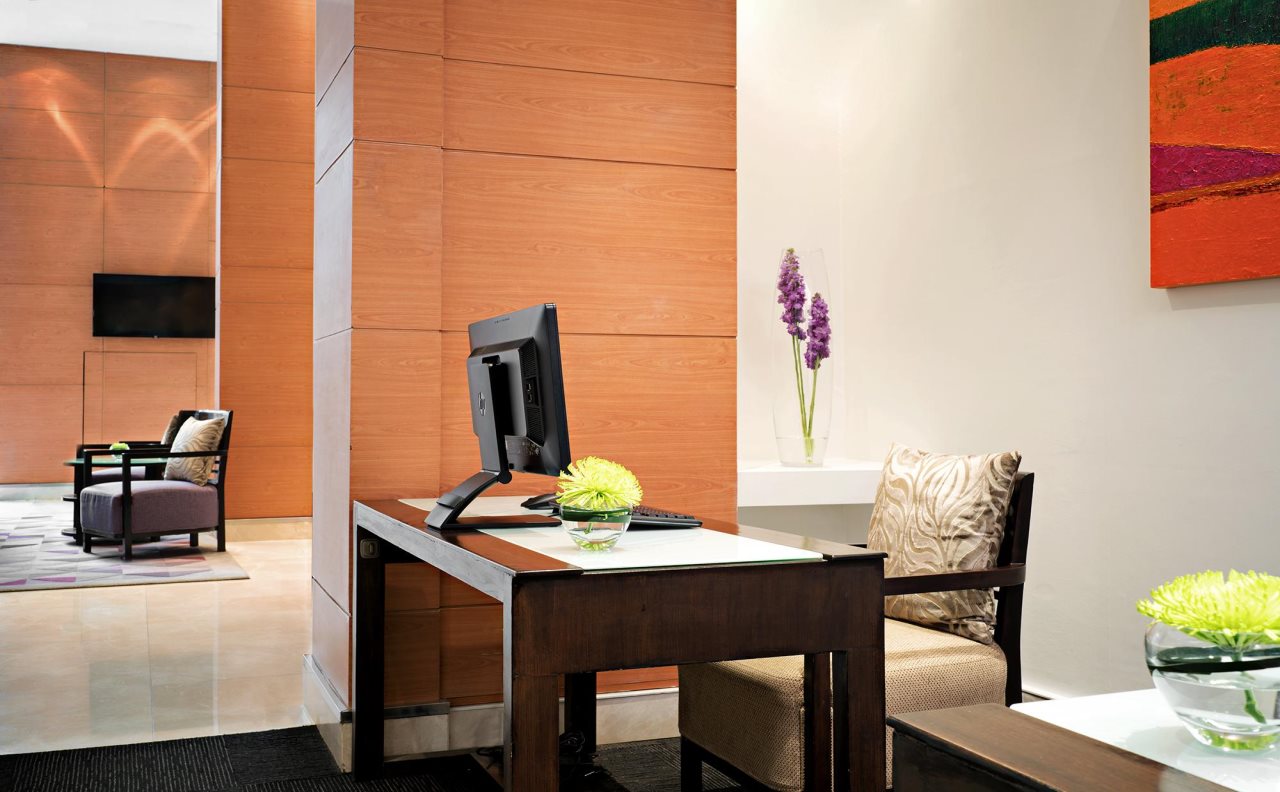 Courtyard by Marriott Bangkok 7