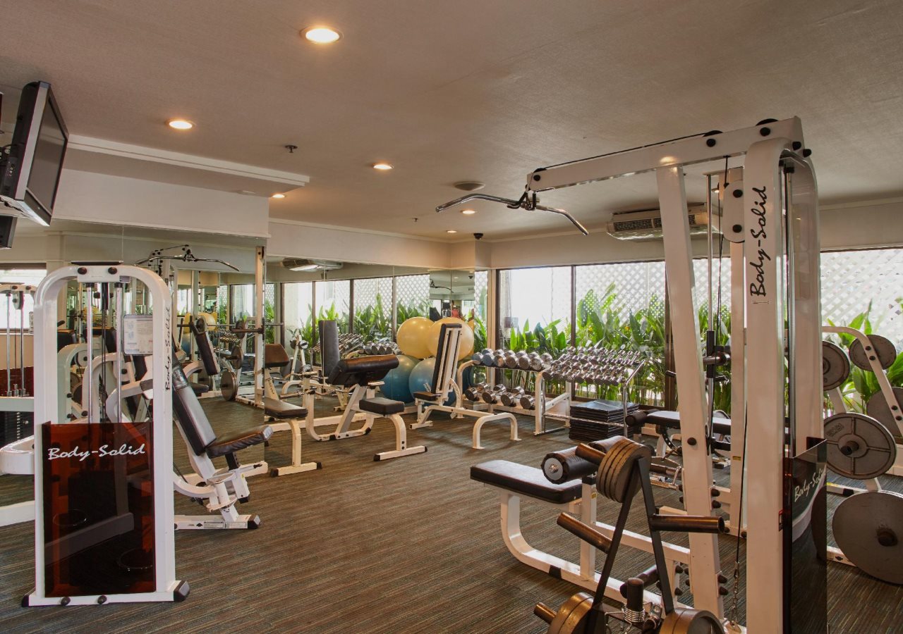 Centre Point Plus Hotel Pratunam 13