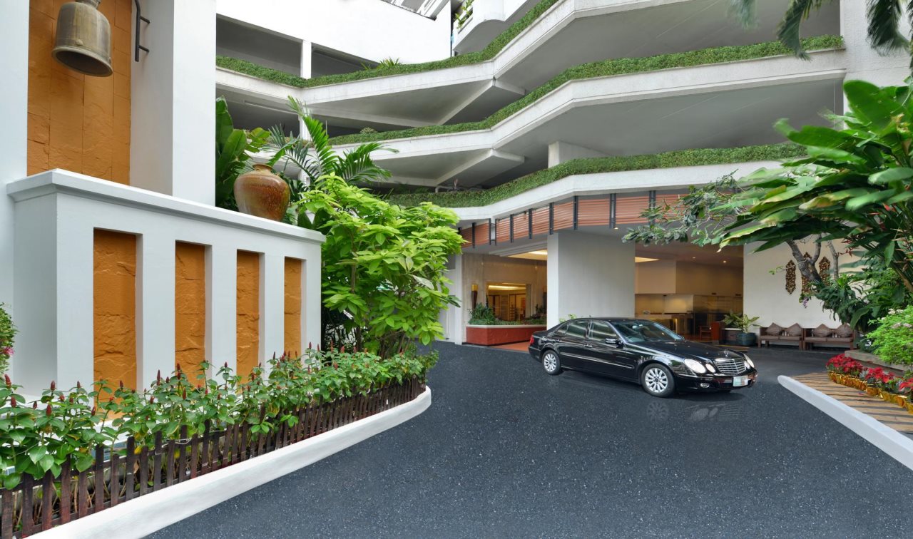 Centre Point Plus Hotel Pratunam 16