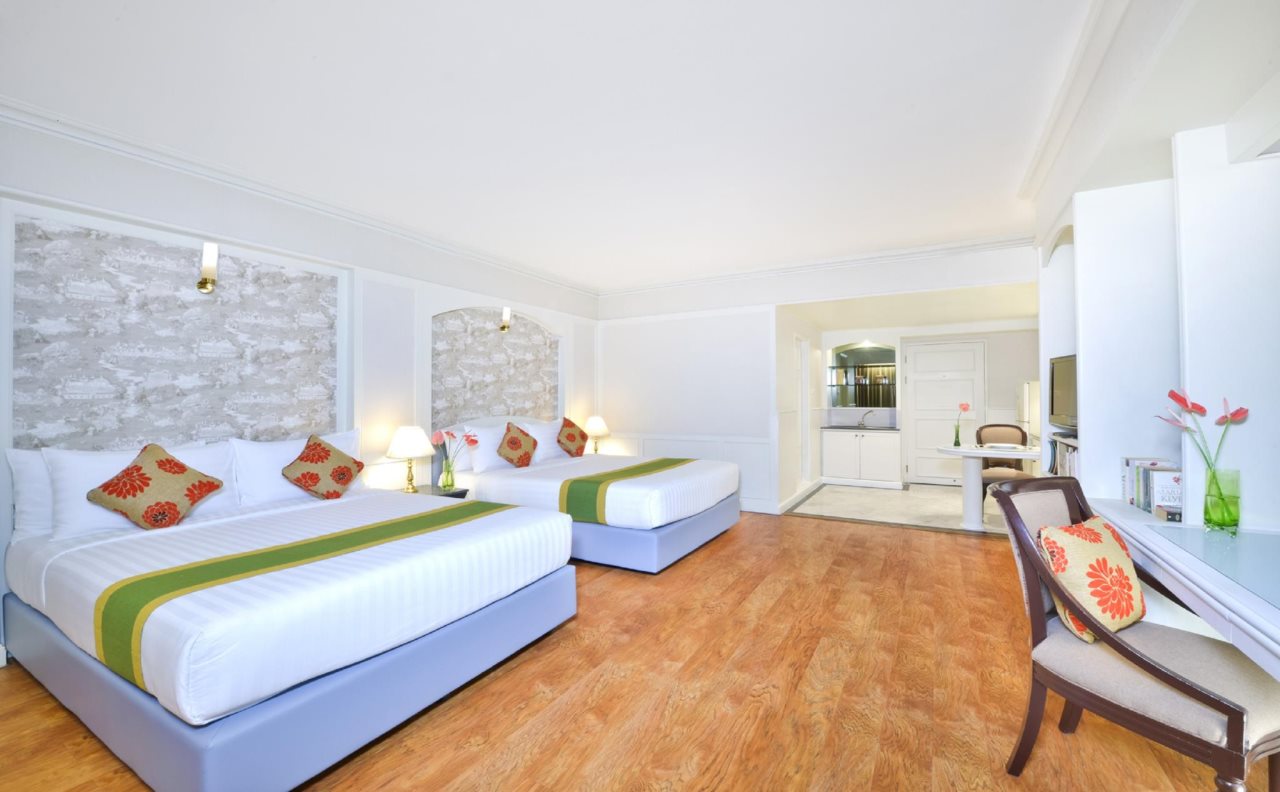 Centre Point Plus Hotel Pratunam 2