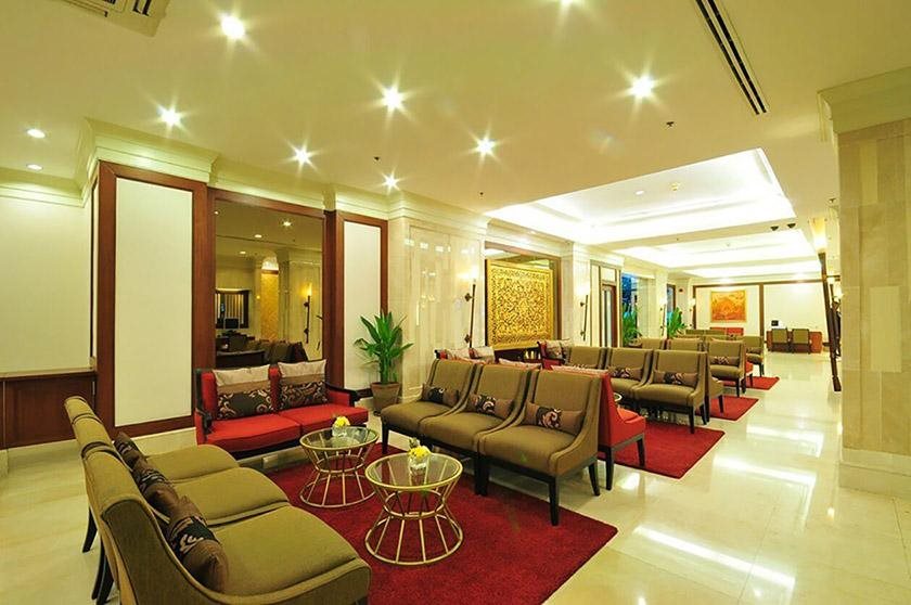 Centre Point Plus Hotel Pratunam 21