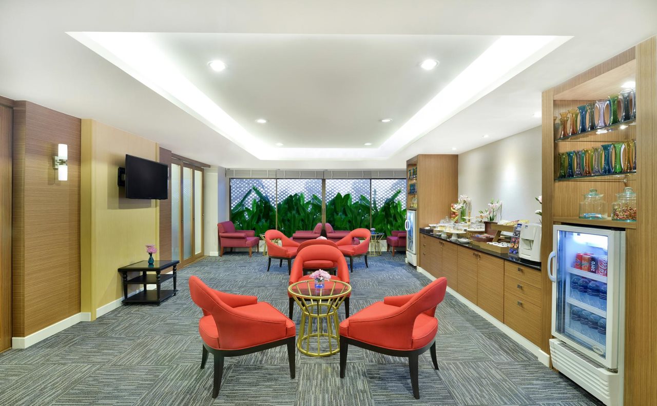 Centre Point Plus Hotel Pratunam 3