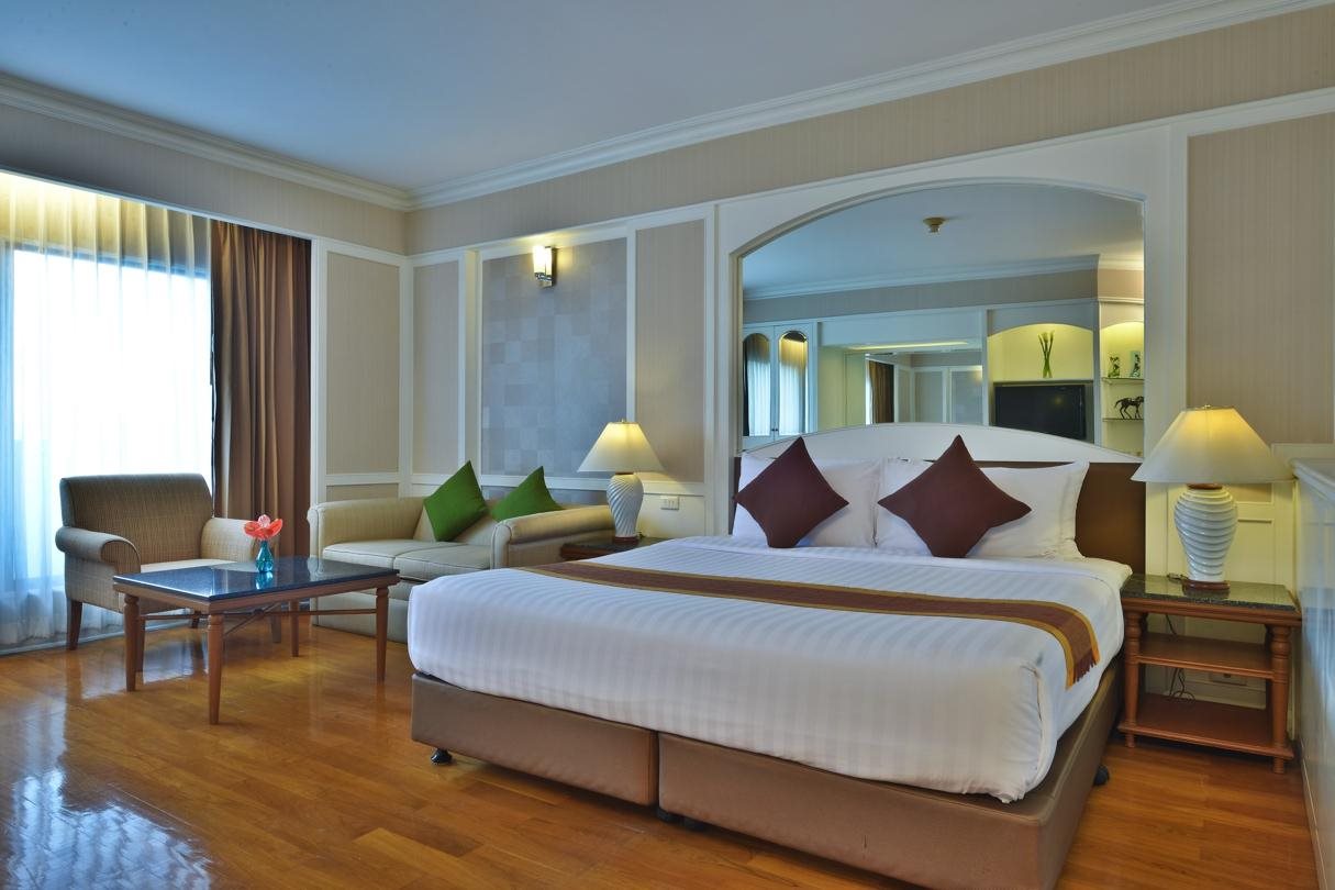 Centre Point Plus Hotel Pratunam 4