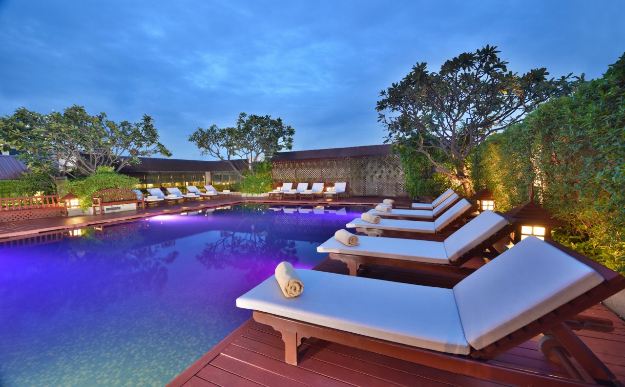 Centre Point Plus Hotel Pratunam 5