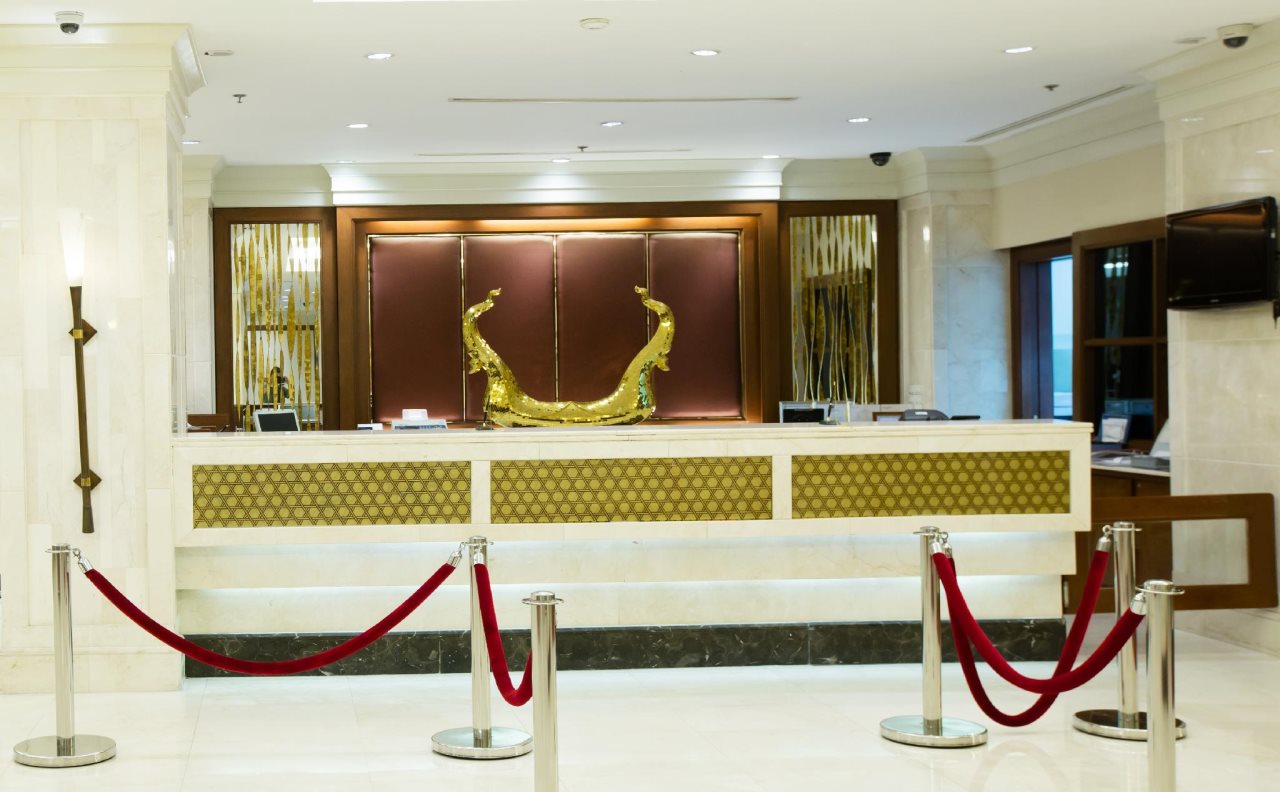 Centre Point Plus Hotel Pratunam 8