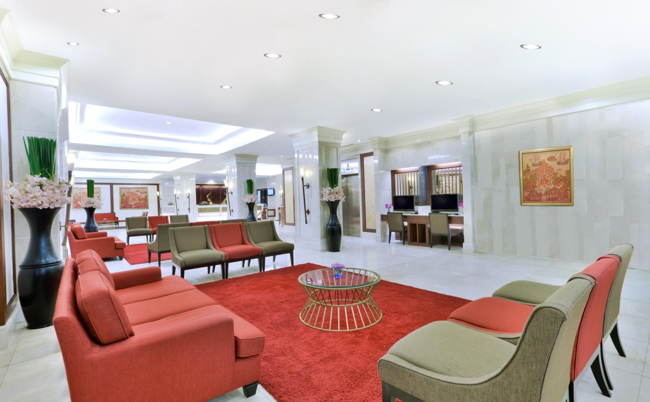 Centre Point Plus Hotel Pratunam 9