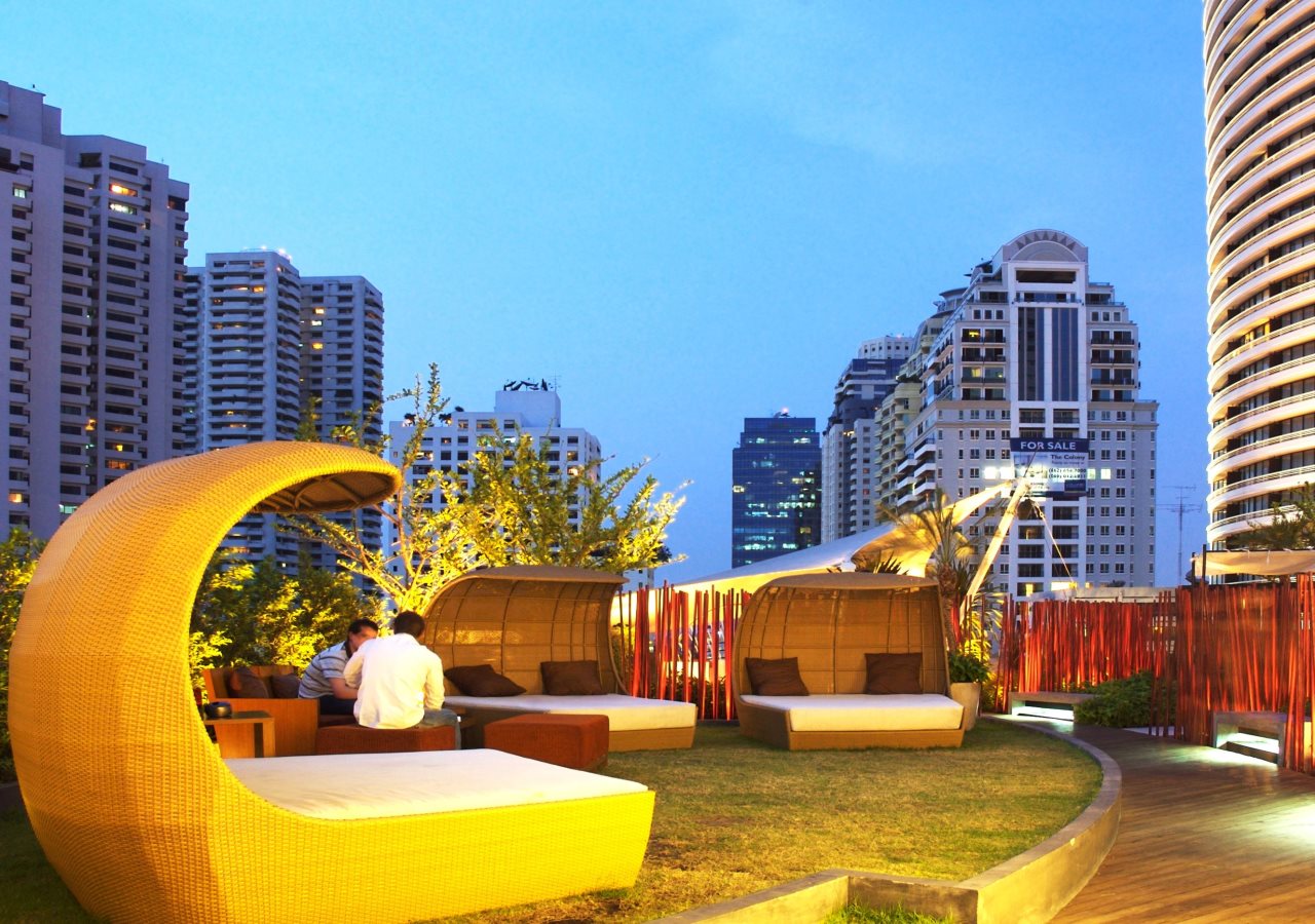 Le Fenix Sukhumvit 11 Bangkok 11