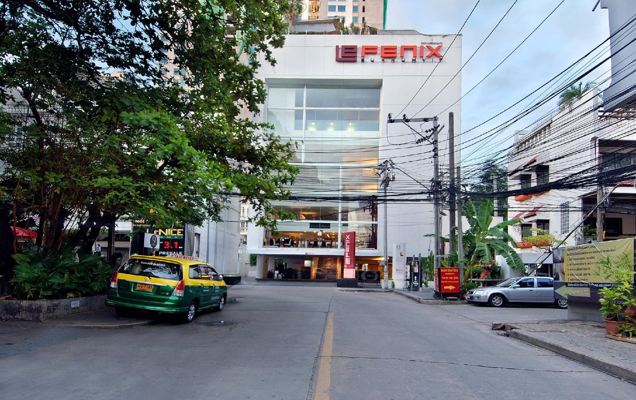 Le Fenix Sukhumvit 11 Bangkok 19