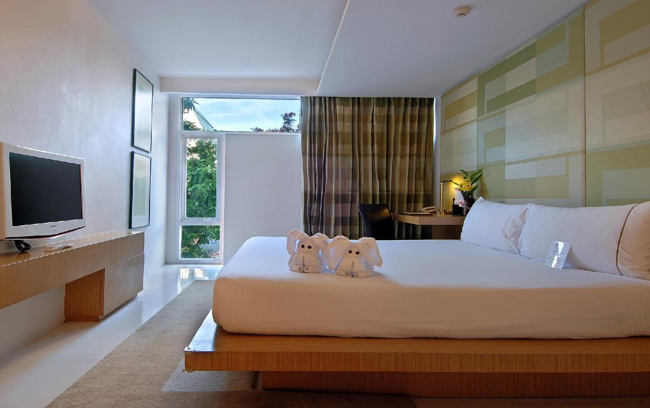 Le Fenix Sukhumvit 11 Bangkok 2
