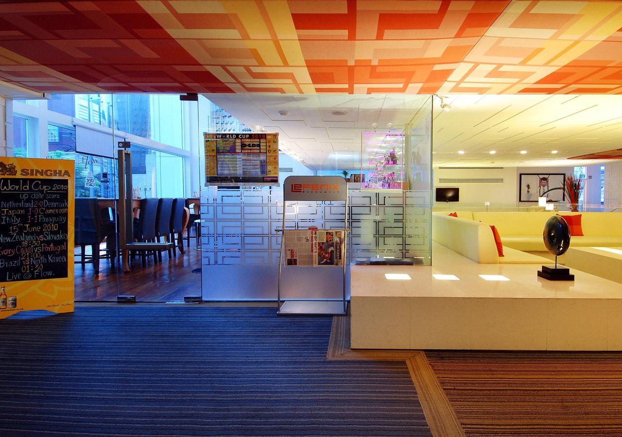Le Fenix Sukhumvit 11 Bangkok 20