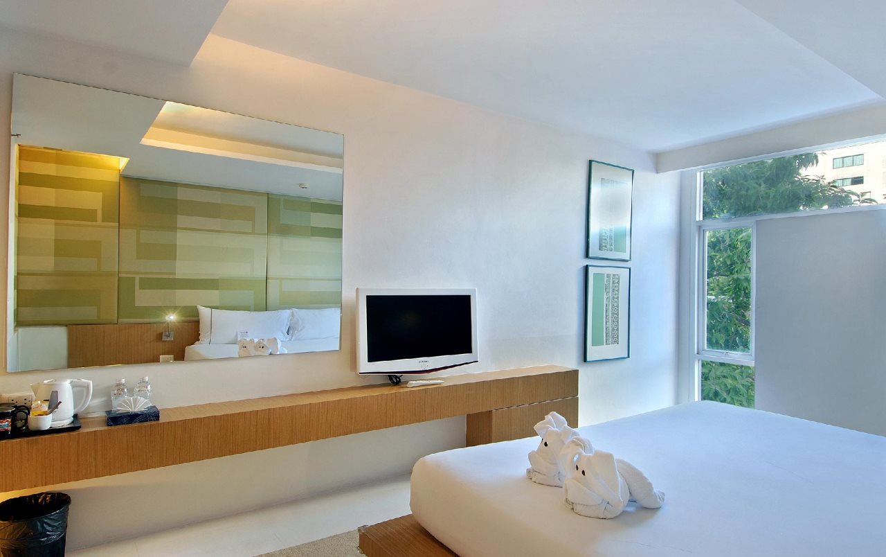 Le Fenix Sukhumvit 11 Bangkok 3