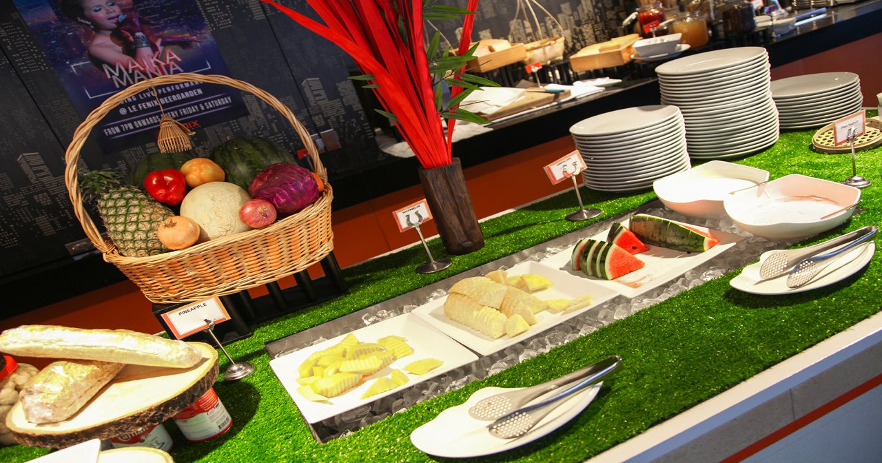 Le Fenix Sukhumvit 11 Bangkok 7