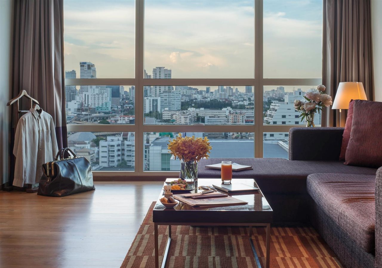 Pullman Bangkok King Power 11