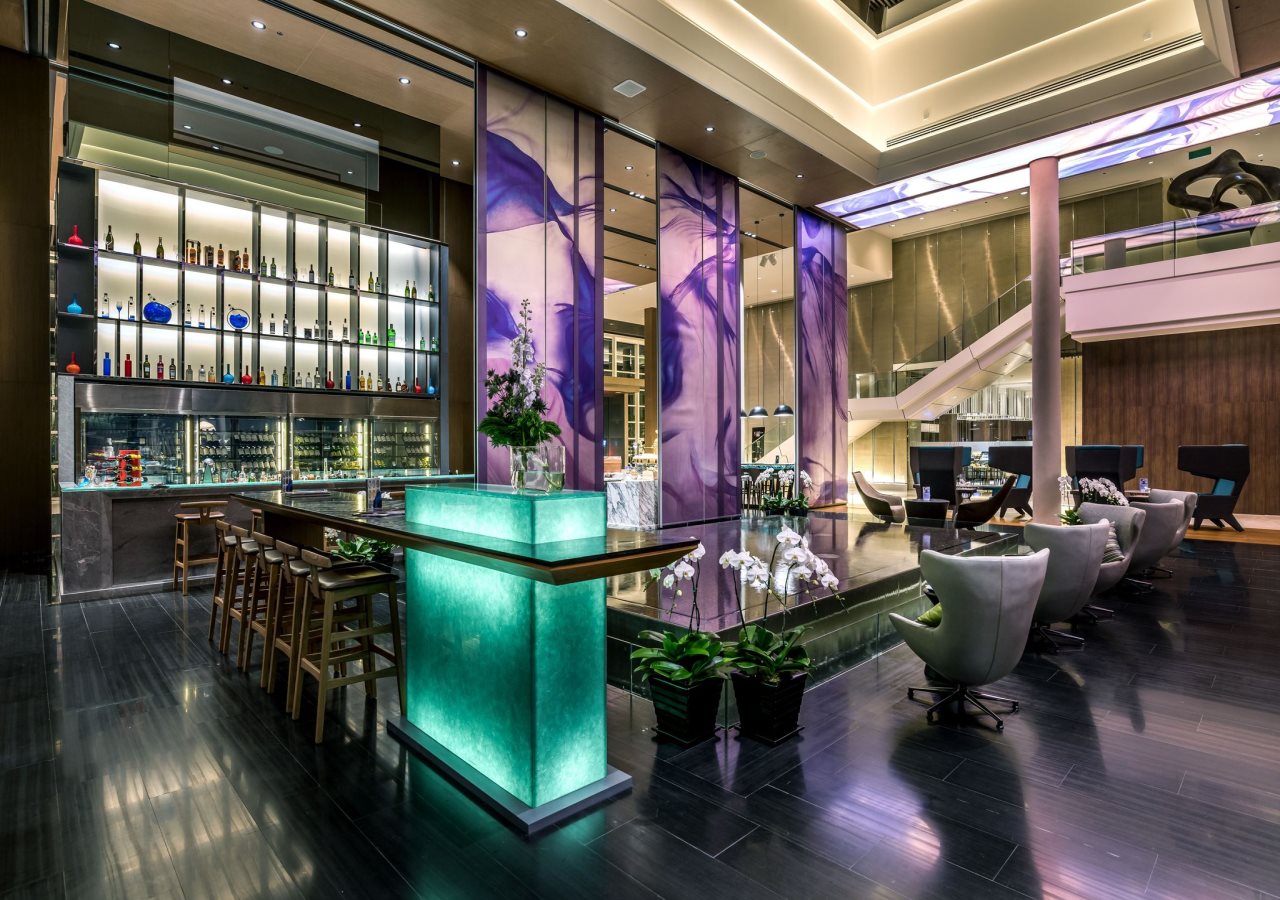 Pullman Bangkok King Power 12