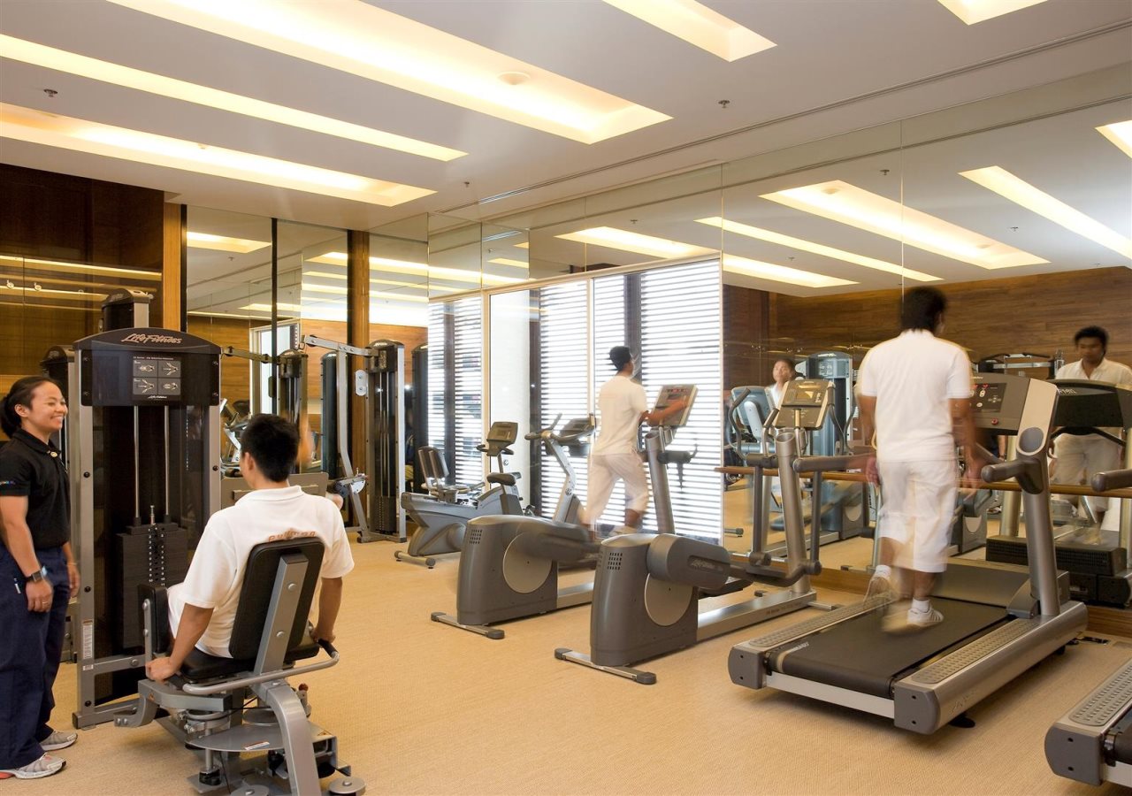Pullman Bangkok King Power 18