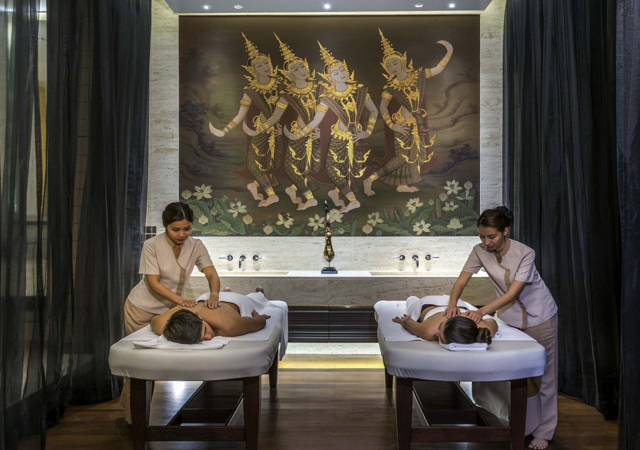 Pullman Bangkok King Power 19