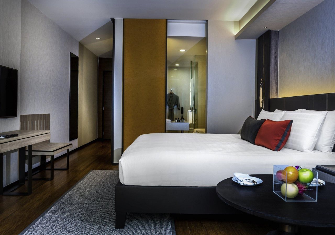 Pullman Bangkok King Power 2