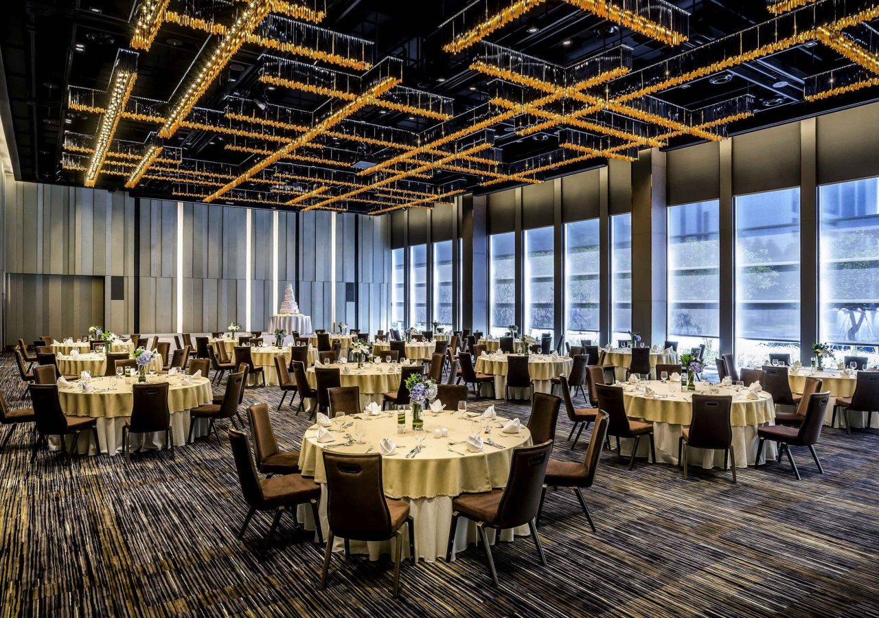 Pullman Bangkok King Power 20