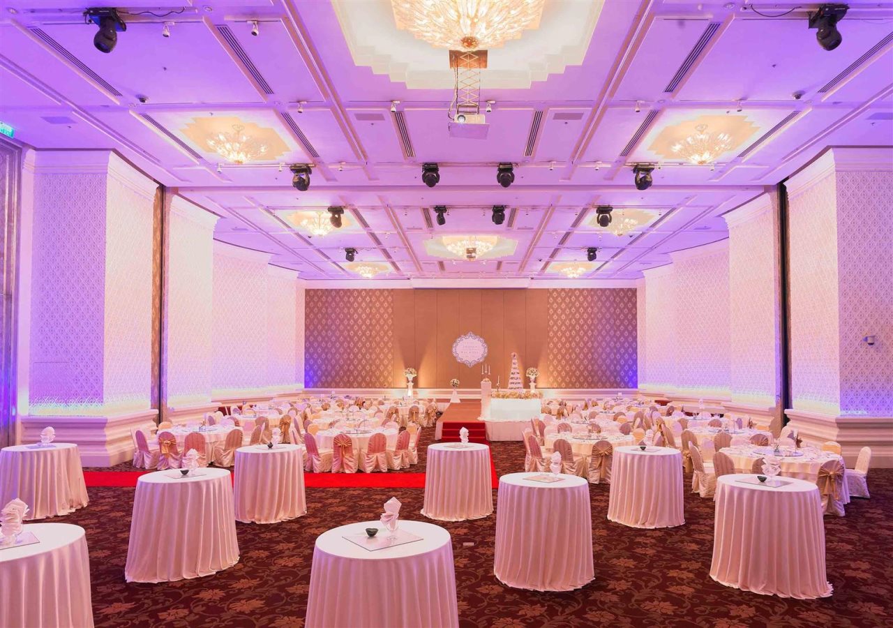 Pullman Bangkok King Power 21