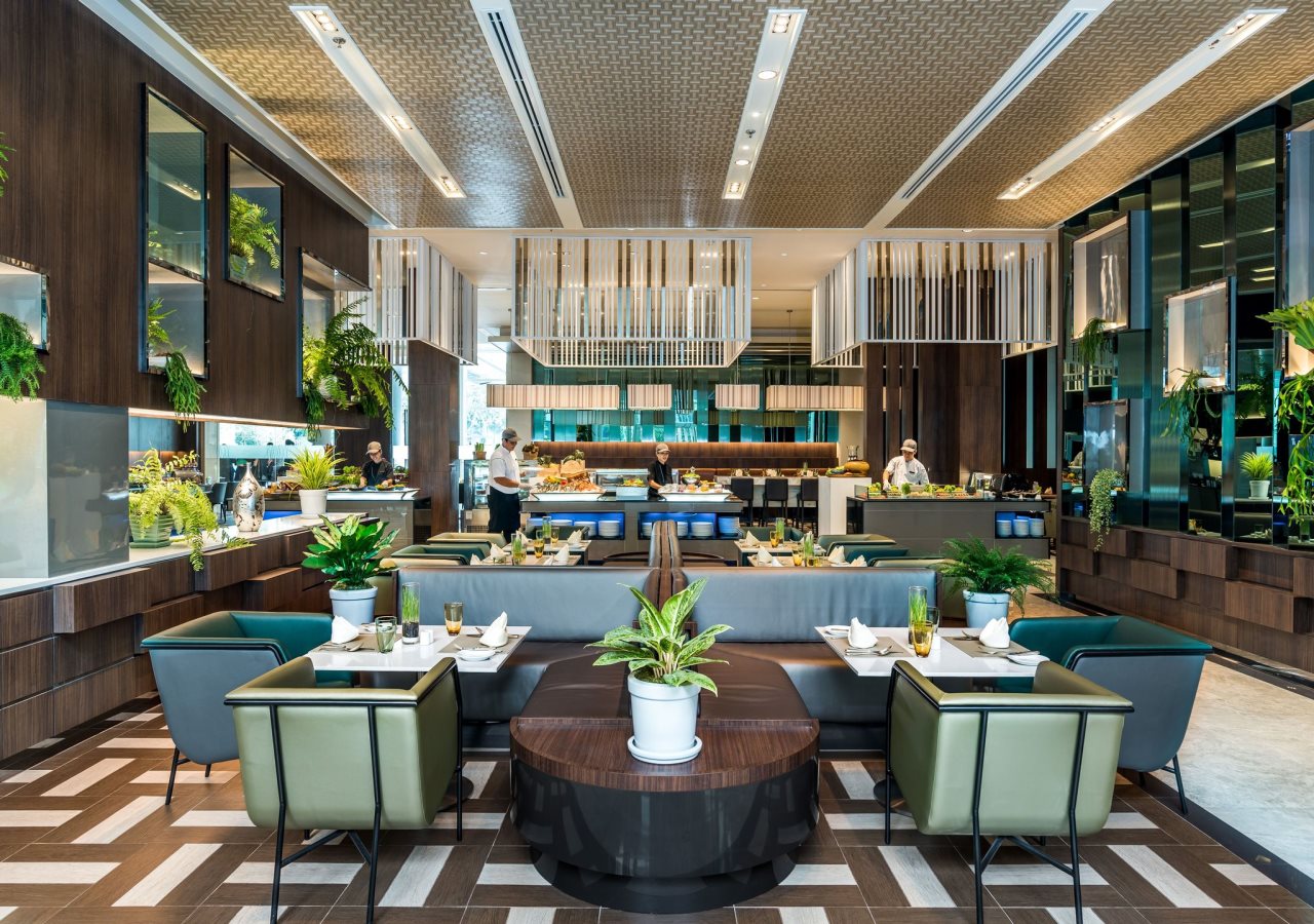 Pullman Bangkok King Power 5