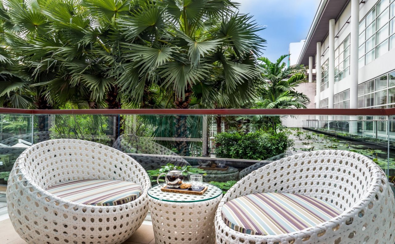 Pullman Bangkok King Power 9