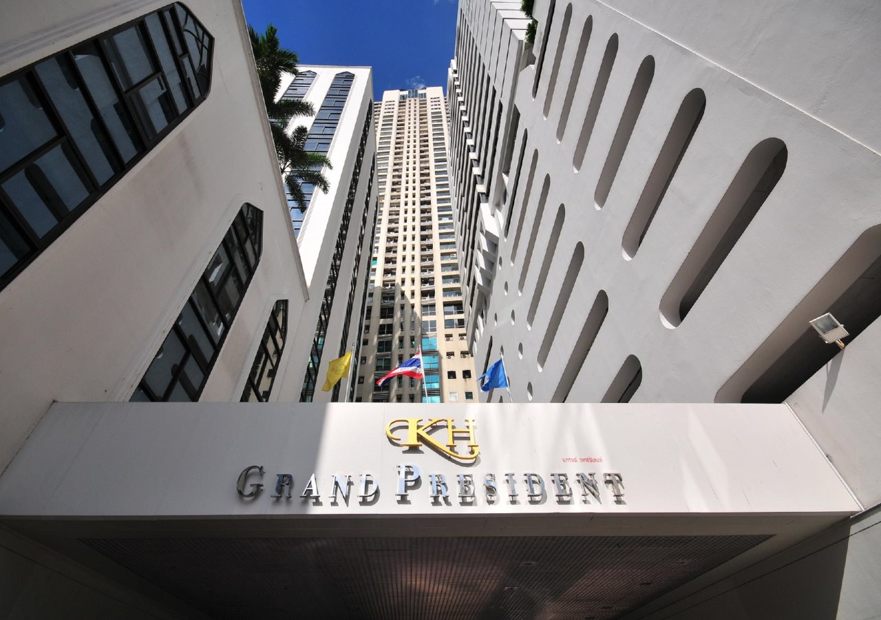 Grand President 21