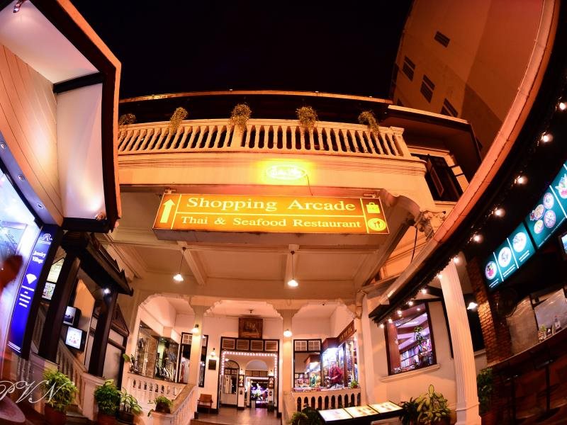 Silom Village Inn 17