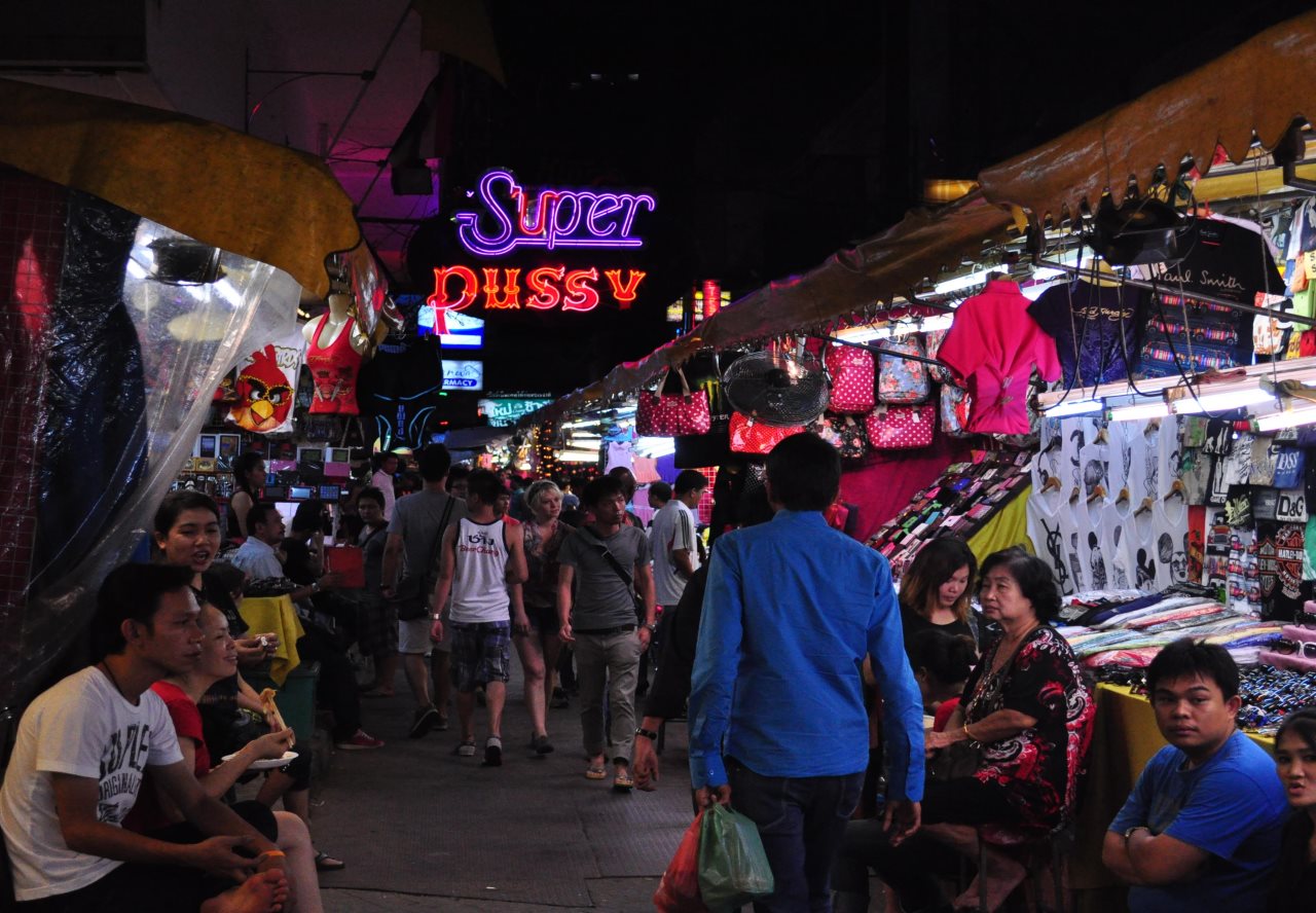 Silom Village Inn 21