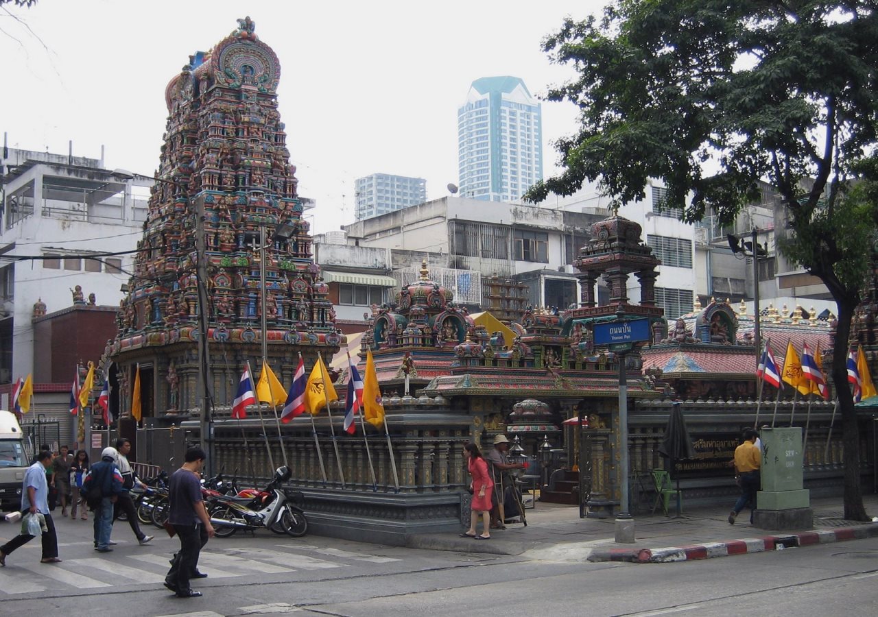 Silom Village Inn 22