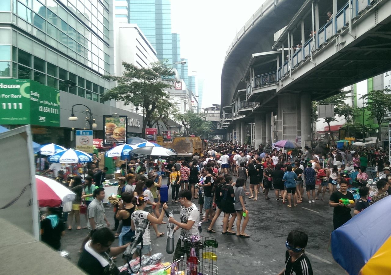 Silom Village Inn 23