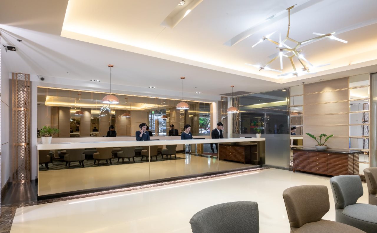 Jasmine City Hotel 10