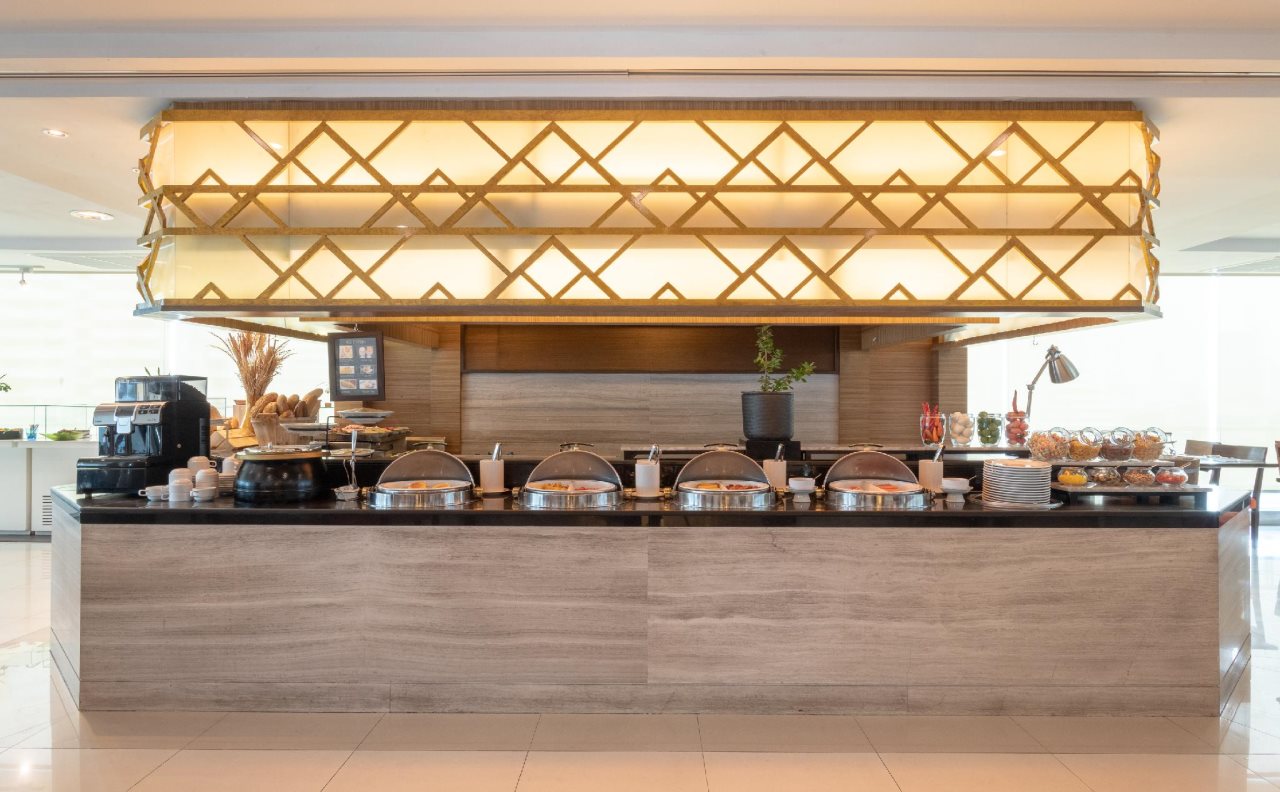 Jasmine City Hotel 11