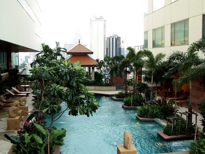 Jasmine City Hotel 15
