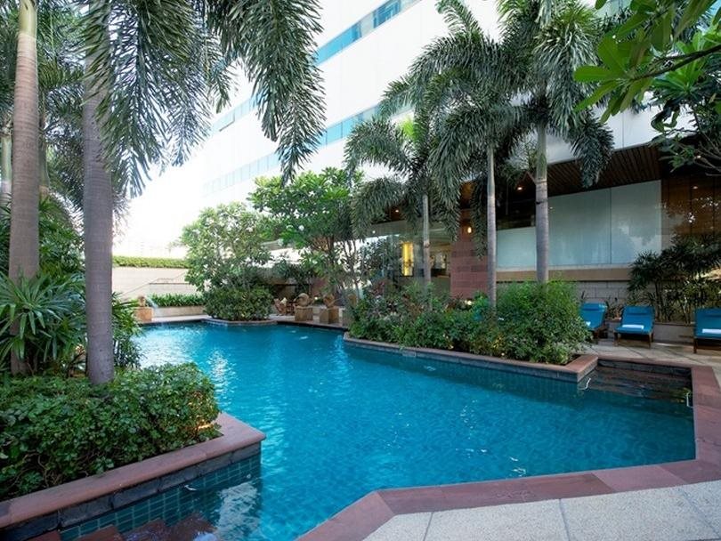 Jasmine City Hotel 16