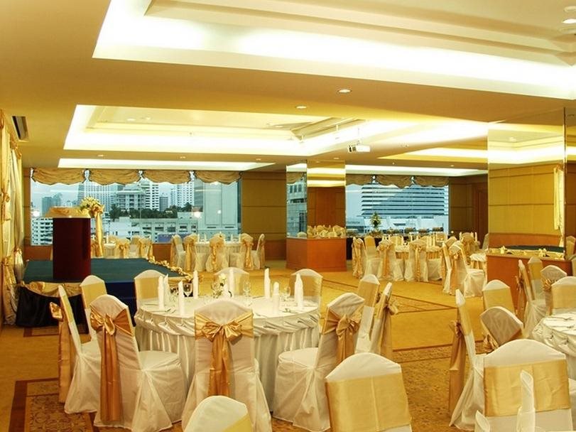 Jasmine City Hotel 19