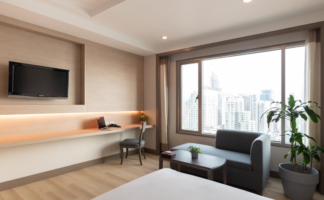Jasmine City Hotel 2