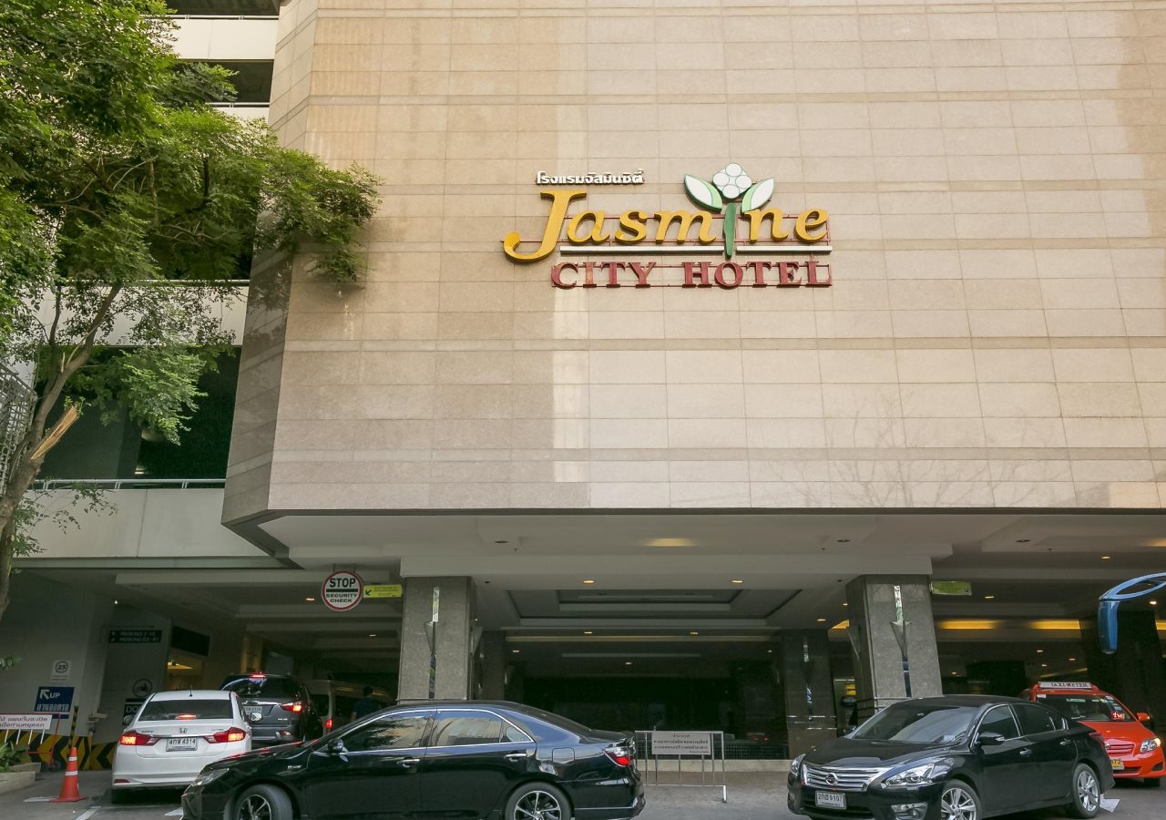 Jasmine City Hotel 20