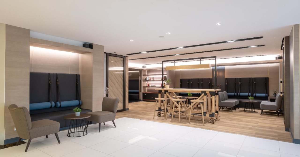 Jasmine City Hotel 21