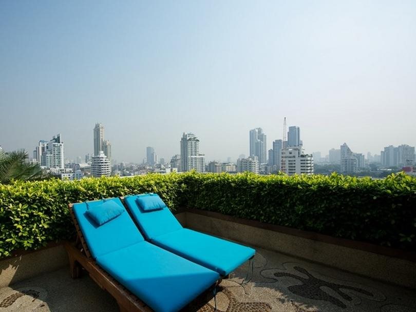 Jasmine City Hotel 22