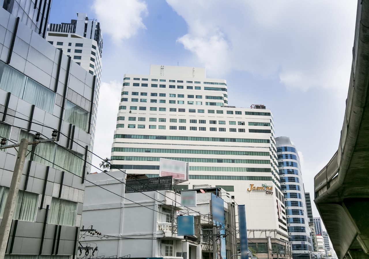 Jasmine City Hotel 23