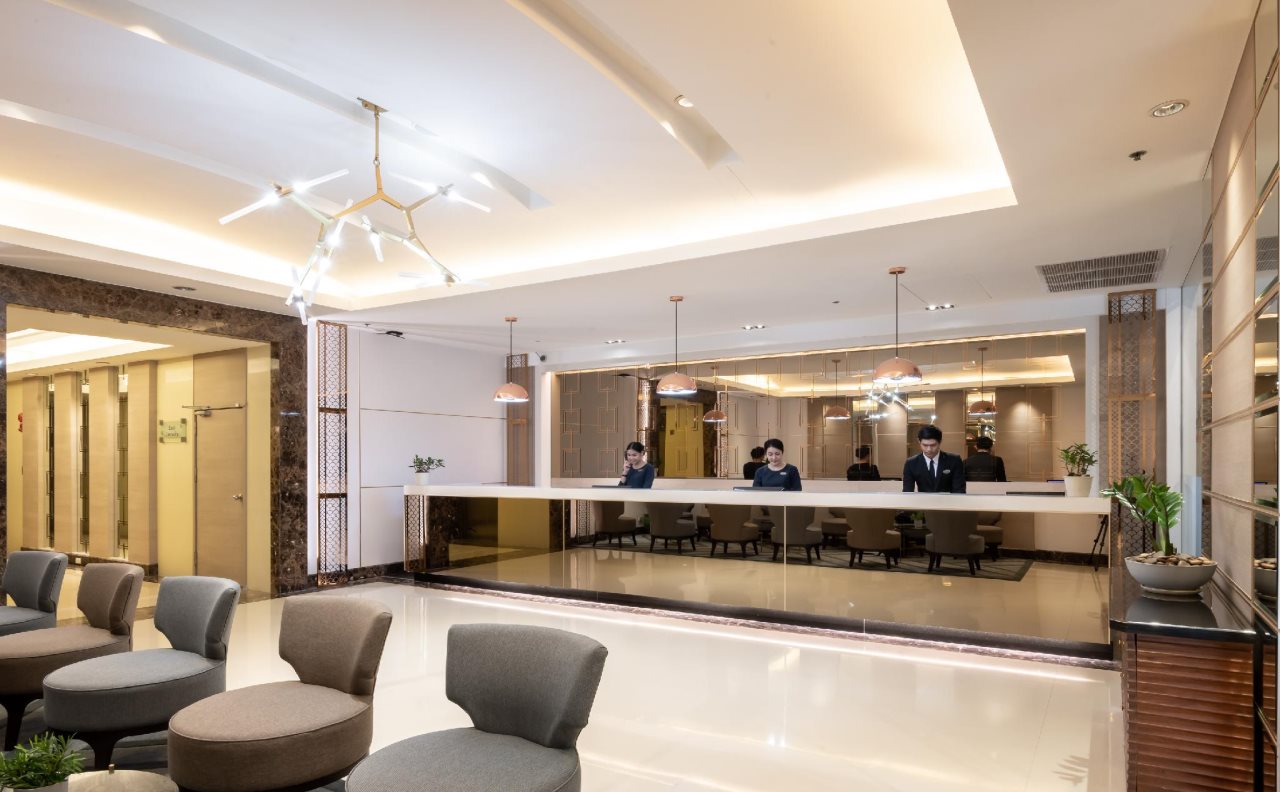 Jasmine City Hotel 3